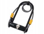 OnGuard Kerékpárzár Onguard 5801 U-Lock 11mm 115mm 230mm 2 X Kulcsok (ONG-5801)
