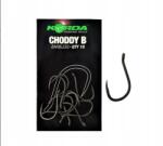 Korda horgok Choddy B barbless roz 8 (KCHB8)