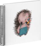 Walther Kids Album Wire-O 25x25 cm Hedgehog Calisto