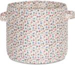 Nuuroo Cos de depozitare din bumbac organic Hunter - medium - Miniflower - Nuuroo