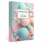 Kalpol. Bis Pretty Iskolai Naptár 2025/2026 (5904257474131)