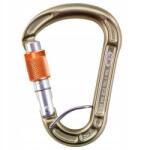 Climbing technology Hegymászó karabiner Concept Hms Spring Bar Hc (Concept HMS SGL Spring Bar HC - gold)
