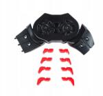 Leatt Zsanér C-frame Pro Carbon Védőhöz Jobb Oldali (csereoalkatrész)