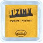 Aladine Bélyegzőpapír tinta, sárga (3660016191023)