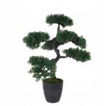  Mű Bonsai Fa Cserépben Műanyag 32 X 32 X 50 CM (317220120 -pattern3)