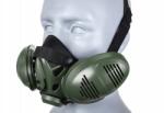 Wosport Maszk Tactical Respirator Modeling Mask Olívazöld (WSP-28-039796)