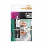 Technicqll Folyékony epoxigyanta zománc Technicqll 6 ml kerámia és zománc javításához (E-562)