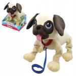 Giochi Preziosi PEP04000 Peppy Pets-Pug, Multi Col