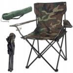  Összecsukható Horgász etetőszék Halak Kemping Moro (KW-16)