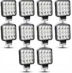  Rigidon 10 db-os Led reflektor szett 48W 3, 3" IP67 - 12/24V