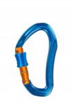 Climbing technology Hegymászó karabiner Morfo Sg kék/narancssárga (0009337400015968)