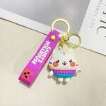  Kulcstartó Medál Macskaház (11)