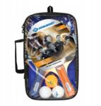 Schildkrot Asztalitenisz Szett Ping-pong 2 Ütő Labda Hobbi Háló (4906215798946)