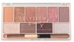 MUA Makeup Academy Machiaj Ochi 10 Shade Palette Elysium Remastered Paleta 11 g