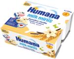 Humana Tejes Desszert 8 Hónapos Kortól Vaníliás Kása 4x100G (70801)