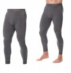 Brubeck Extreme Thermo férfi hosszú szárú nadrág, sötétszürke, M (LE13060-8682)