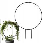 ACME Virágtartó állvány kerek pergola létra 41cm (P04601)