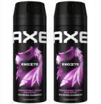 AXE Excite Fresh 48 órás Dezodor Testspray 2x150ml