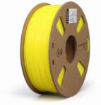 Gembird 3DP-ABS1.75-01-FY 3D nyomtatási Abs alapanyag, sárga, 1, 4 kg (3DP-ABS1.75-01-FY)