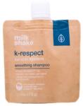 Milk Shake Sampon anti-frizz Milk Shake K-Respect Keratin System Smoothing, 50ml