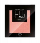 Maybelline Arcpirosító Maybelline Fit Me 25 Pink (3600531537470)