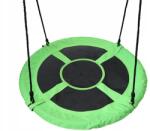 Sternhoff Zöld hinta gólyafészek 110 cm átmérővel gyerekeknek (SDH122)