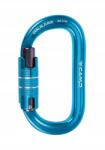 Camp Hegymászó karabiner Oval XL 2Lock kék (212402)