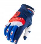 Kenny Racing Cross/enduro Kesztyű Safety Model Navy/white/red Szín Kék