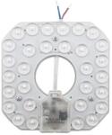 Vito Led платка modi 20w, 3cct, 2700lm, 133х133х22mm - vito (2027830)