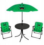 Linder Exclusiv Gyerek kemping szett Béka (KCS1003)