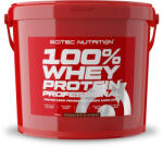 Scitec Nutrition 100% Whey Protein Professional, 5000 grame - Lichidare de stoc! , 5000 grame