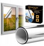  Kültéri napvédő fólia 50x500cm Ablakos Hőszigetelés és Kényelem! (Folia Przeciwsłoneczna Zewnętrzna 50cm)