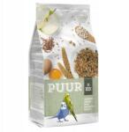 Witte Mollen Witte Molen Puur eledel hullámos papagájok számára 750g (code)