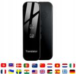  Elektronikus Hangfordító 137 Nyelvek Offline Fordító Kétirányú (Elektroniczny Tłumacz Mowy Translator AI)