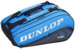 Dunlop Geantă tenis Dunlop D SAC FX PSA 12 RKT Termo - black/blue (10369674)
