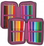 TOPModel Háromrészes összecsukható tolltartó Top Model (13017)