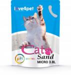  Szilikon Macskaalom Cat Sand Micro Ph Control Diagnosztikai 3, 8L (0639302891995)