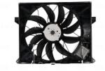 NISSENS Ventilátor chladenia motora NISSENS 85955 (85955)