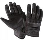 Roleff Akció Bőrkesztyű Rövid Modell RO71 Szín Fekete Méret S
