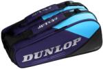 Dunlop Geantă tenis Dunlop D TAX FX Performance 8 RKT Termo - violet/black/cyan (10369990)