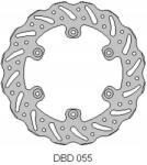 Delta braking Hátsó Féktárcsa Gas-gas 125/200/250/300/450 '95-21, Wave