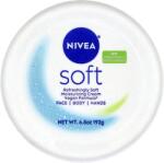 Nivea Soft Day Cream хидратиращ крем за лице за жени 300 мл