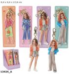 DEPECHE Modell kulcstartó Top Model 1db mix 13424A (13424)