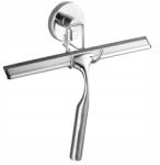 WENKO Gumi Vízlehúzó Tükörüvegekhez Acél Vacuum-loc 25X21, 5 CM (20877100) Ablaktisztító