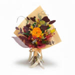 Eventissimi® Buchet din flori naturale uscate si stabilizate, multicolor (BF-273)