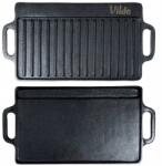 Vilde Cast Line kétoldalas öntöttvas grillezőlap 40x20, 5 cm (5904316471842)
