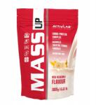 ACTIVLAB Mass Up Gainer Banán fehérje, 3000 g (ACTIV/1727)