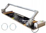 Hot-Cut Guillotine hungarocell vágógép 113/32 150W vágógép (HC113MAX)