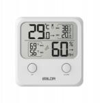 Baldr Időjárás állomás Baldr B0335 Higrométer LCD hőmérő (0335200630-3)