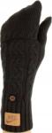 Nike Meleg kesztyű Nike Chunky Cable Knit Gloves, Xs/s méret (NWG66-001)